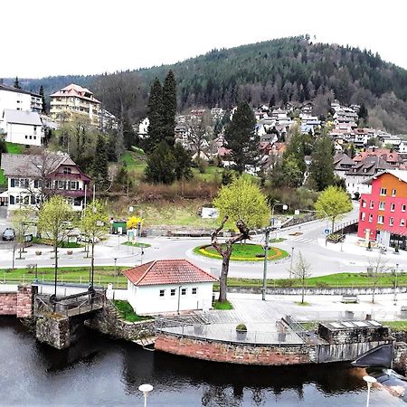 Ferienwohnung Enzblick Bad Wildbad Εξωτερικό φωτογραφία