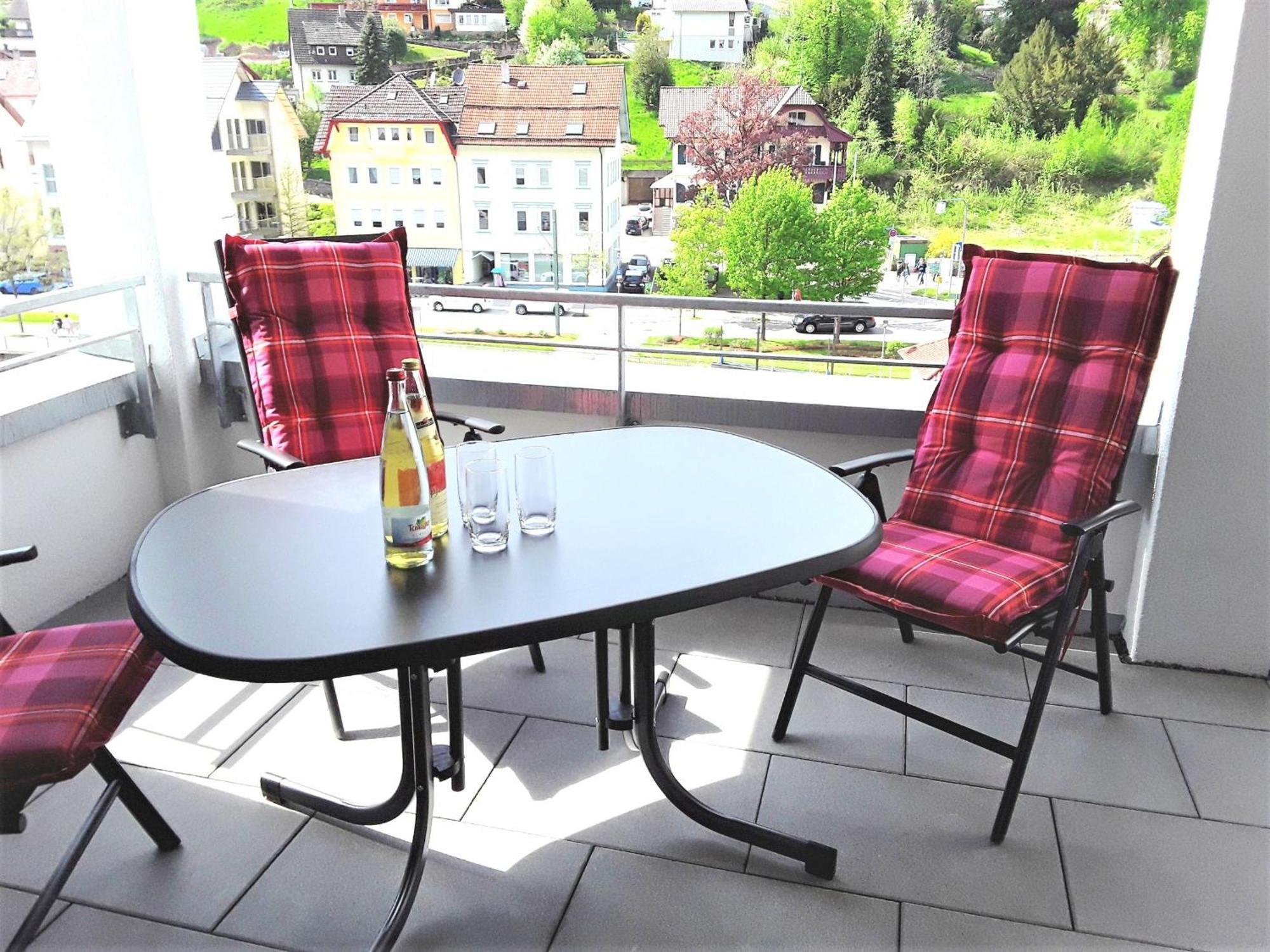 Ferienwohnung Enzblick Bad Wildbad Εξωτερικό φωτογραφία