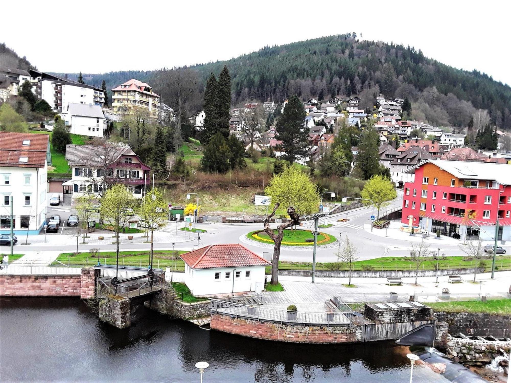 Ferienwohnung Enzblick Bad Wildbad Εξωτερικό φωτογραφία